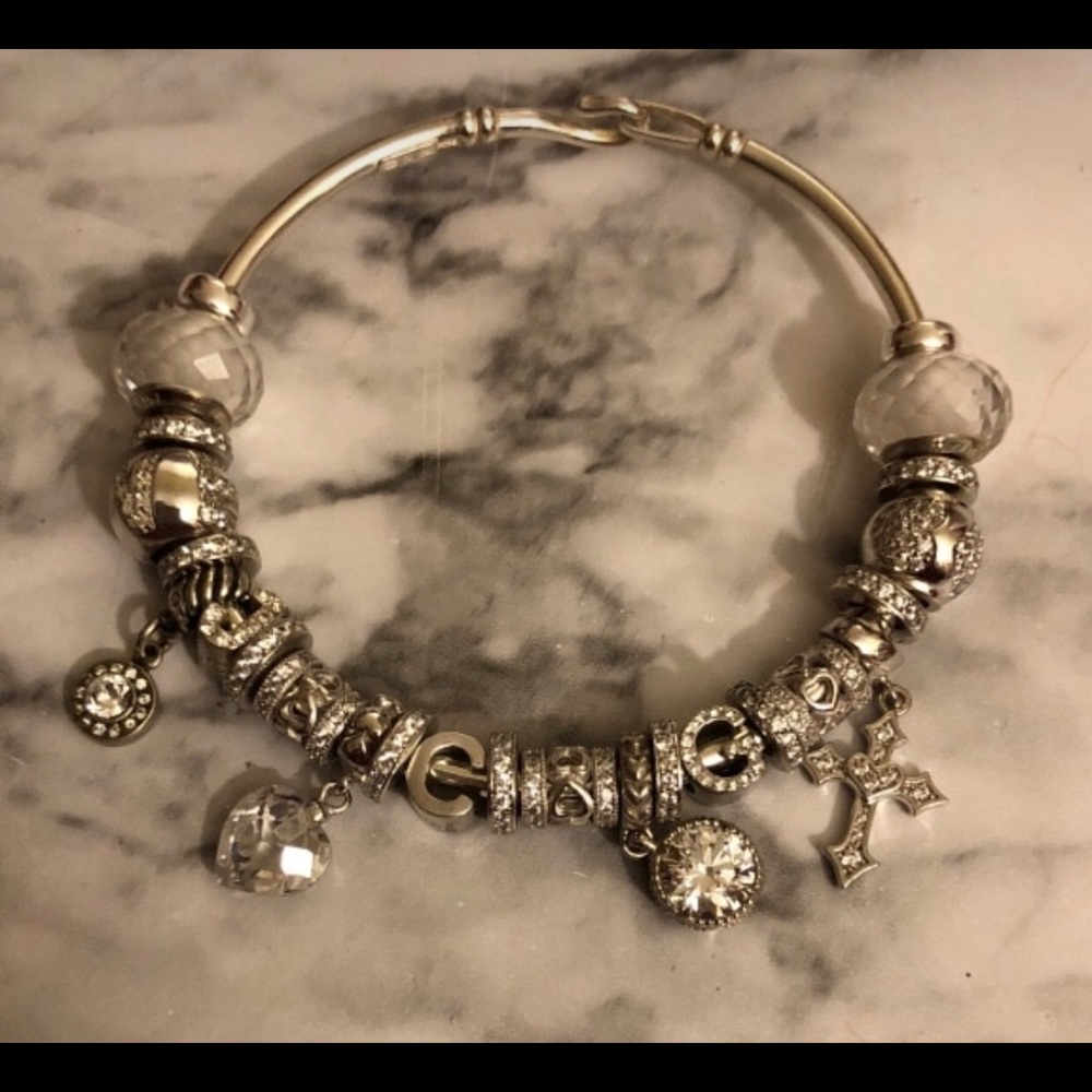 Kay Jewelers Charm Bracelet